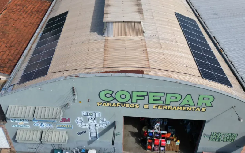 COFEPA está com a Boldrin Energia Solar
